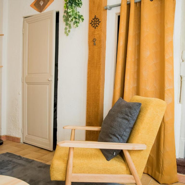 La Petite Vue, paranthèse enchantée sous la Cité - Maison 1 Chambre - 4