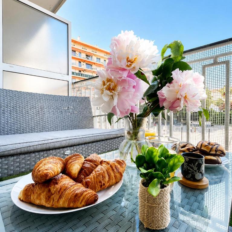Comfortable apartment with parking - Antibes Riviera - Appartement 1 Chambre - 8