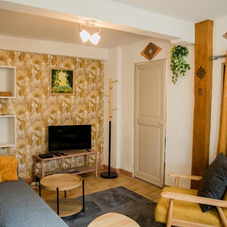 La Petite Vue, paranthèse enchantée sous la Cité - Maison 1 Chambre - 2