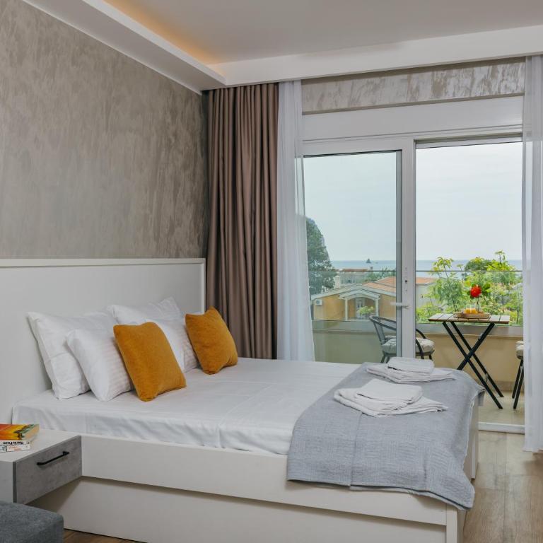 Apartments Via Mare - Triple Studio with Sea View - 2