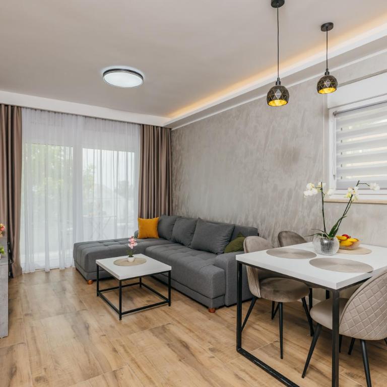 Apartments Via Mare - One-Bedroom Apartment with Balcony - 7