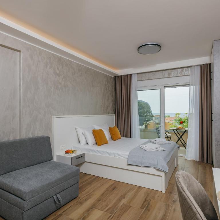 Apartments Via Mare - Triple Studio with Sea View - 8
