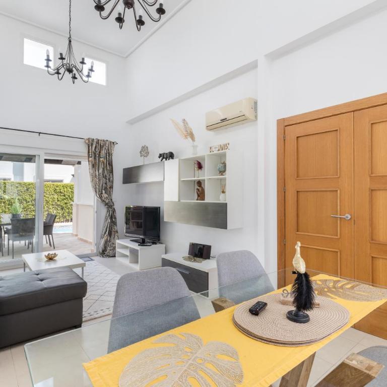 Casadeluxe La Torre Lenguado - Villa con vistas al jardín - 6