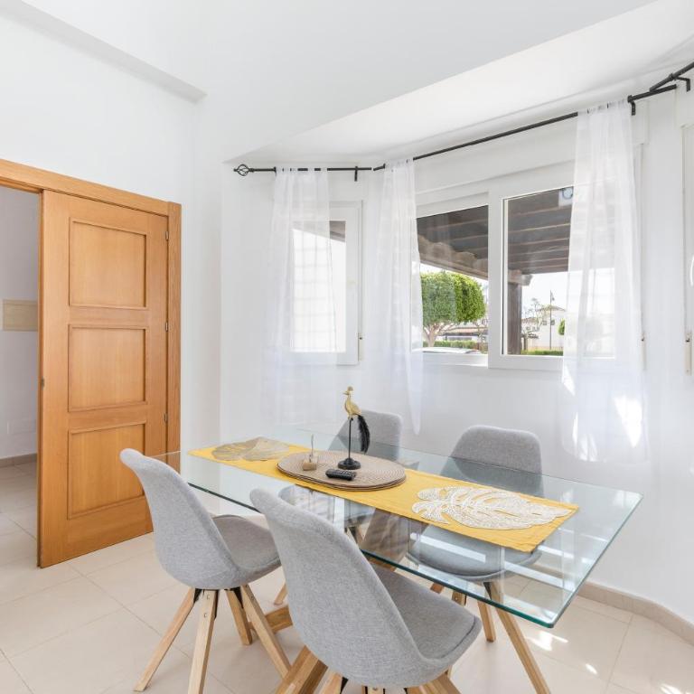 Casadeluxe La Torre Lenguado - Villa con vistas al jardín - 7