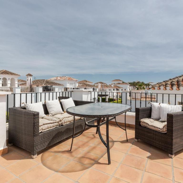Casadeluxe La Torre Lenguado - Villa con vistas al jardín - 19