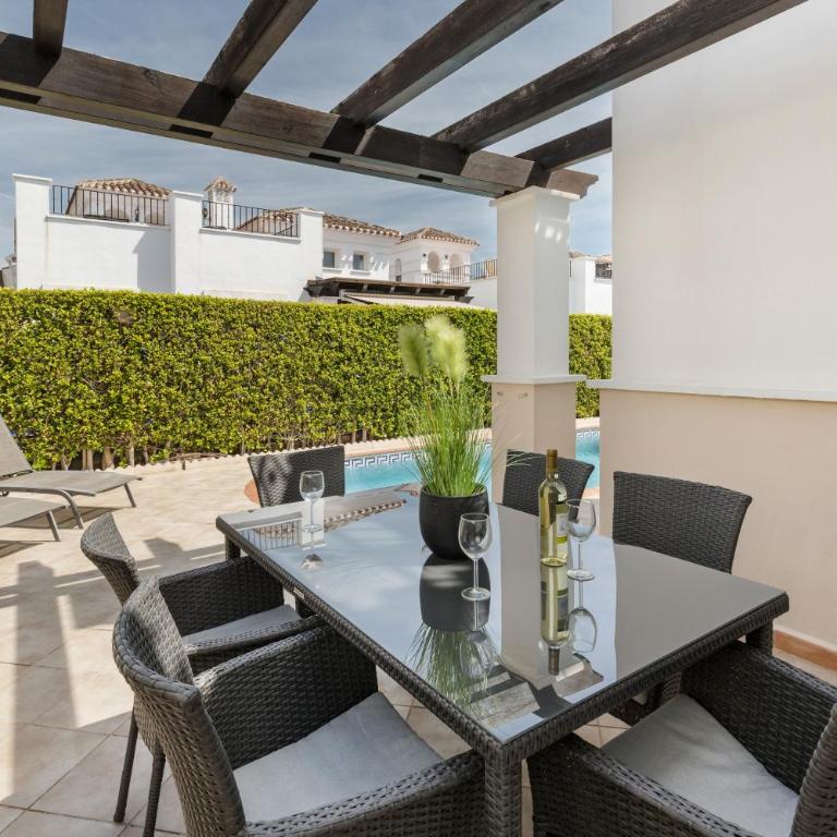 Casadeluxe La Torre Lenguado - Villa con vistas al jardín - 21