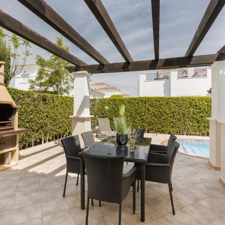 Casadeluxe La Torre Lenguado - Villa con vistas al jardín - 2