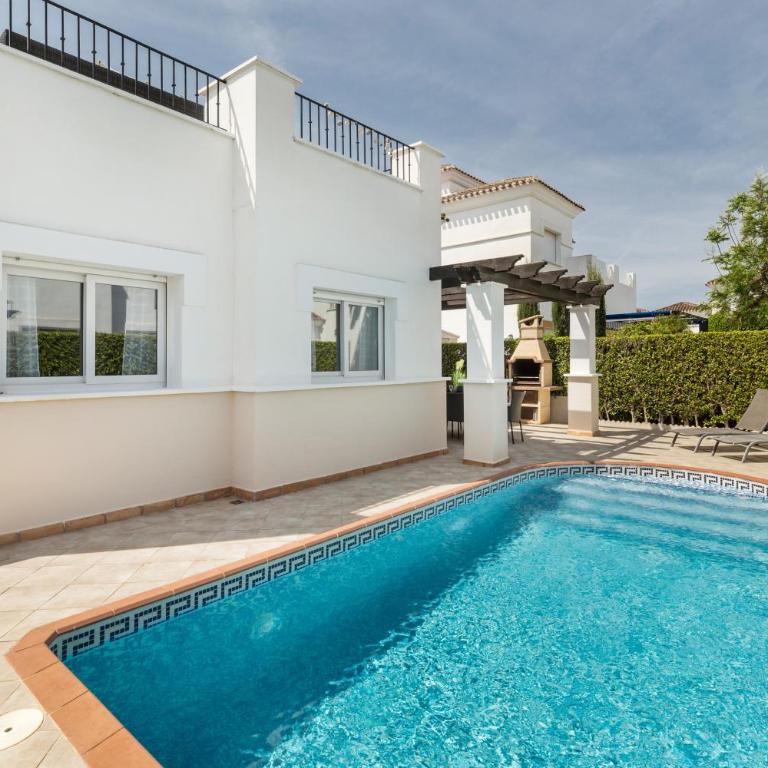 Casadeluxe La Torre Lenguado - Villa con vistas al jardín - 1