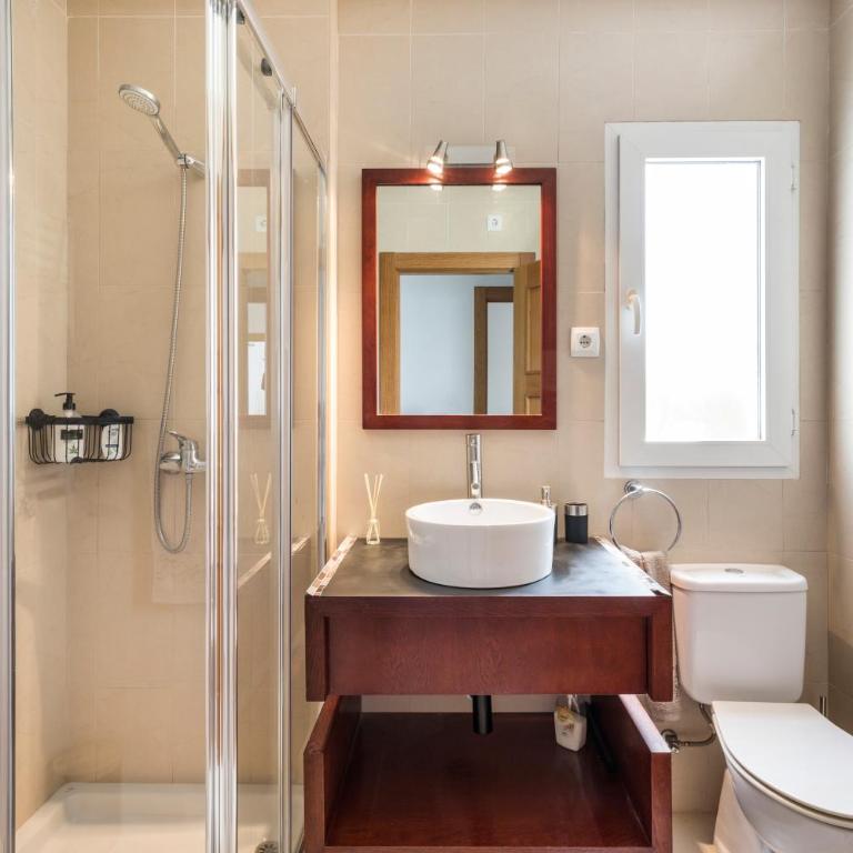 Casadeluxe La Torre Lenguado - Villa con vistas al jardín - 14