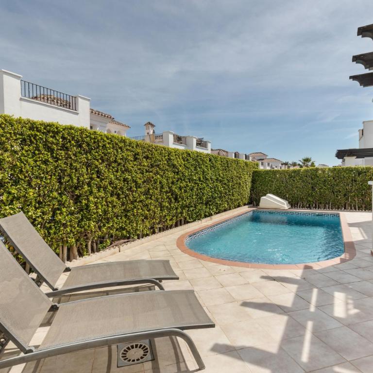 Casadeluxe La Torre Lenguado - Villa con vistas al jardín - 20