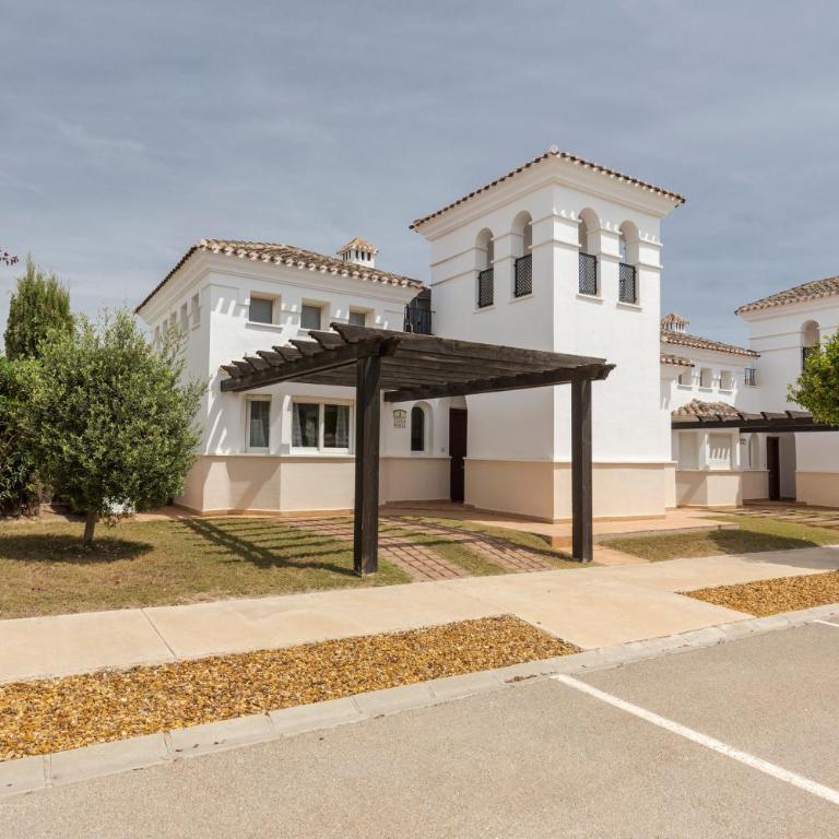 Casadeluxe La Torre Lenguado - Villa con vistas al jardín - 23