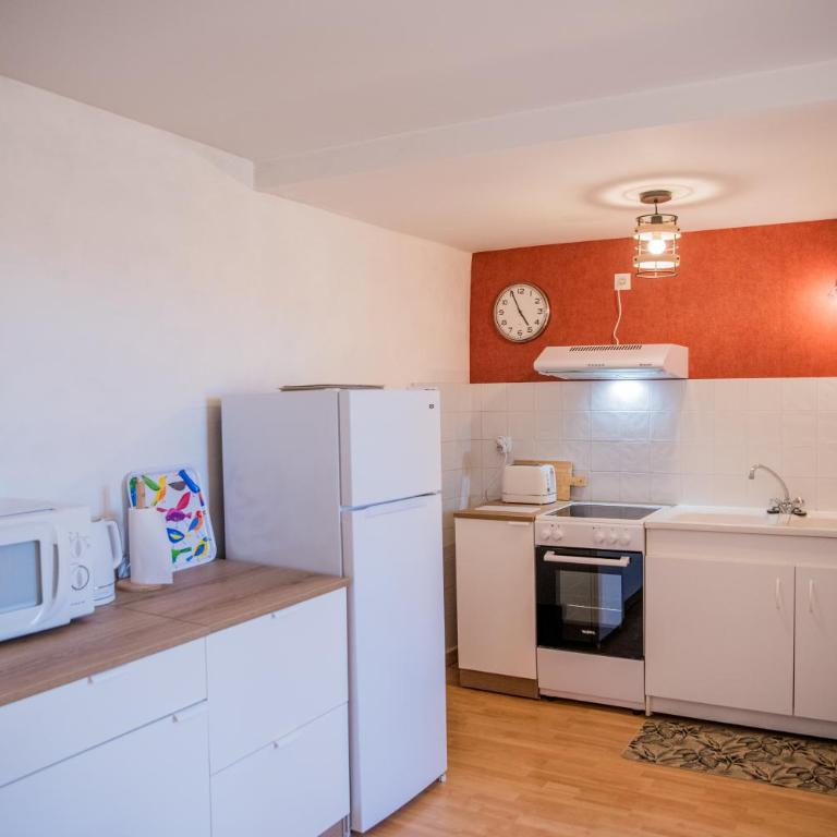 La Petite Vue, paranthèse enchantée sous la Cité - Maison 1 Chambre - 18