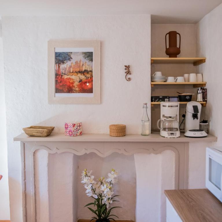 La Petite Vue, paranthèse enchantée sous la Cité - Maison 1 Chambre - 15