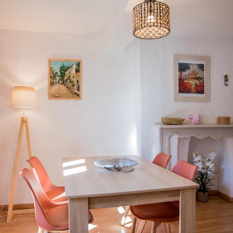 La Petite Vue, paranthèse enchantée sous la Cité - Maison 1 Chambre - 16