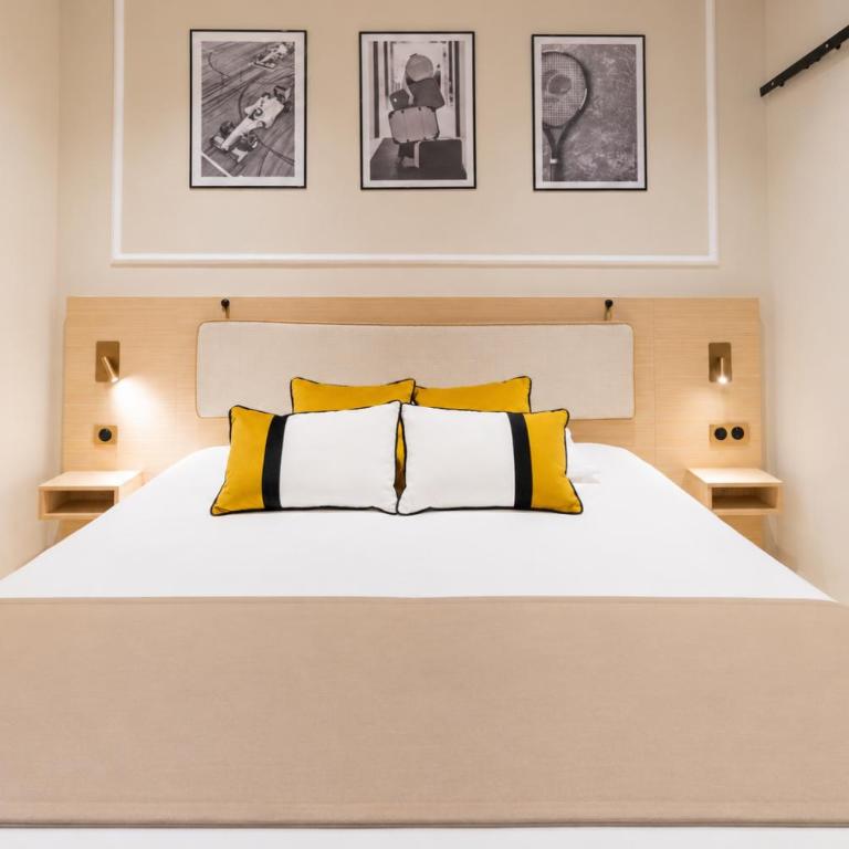 Hôtel de France - Chambre Simple - 1