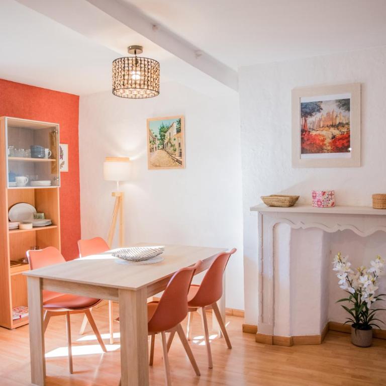 La Petite Vue, paranthèse enchantée sous la Cité - Maison 1 Chambre - 19