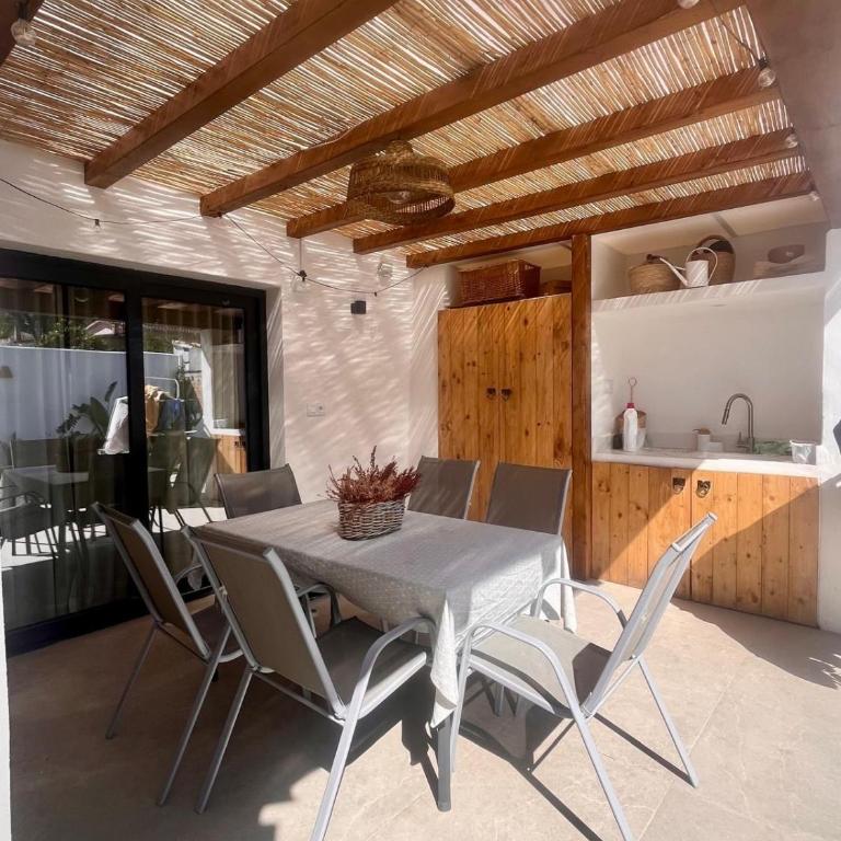 Mediterranean villa at the foot of Montgó - One-Bedroom Villa - 2