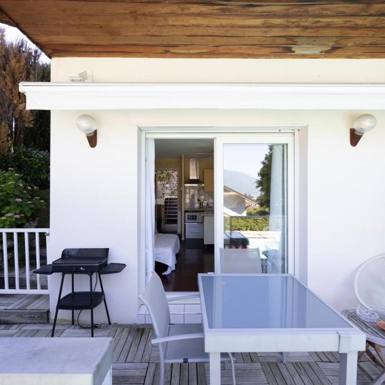 Au Cœur De La Riviera Des Alpes T2 - Superior Apartment mit Sauna - 2