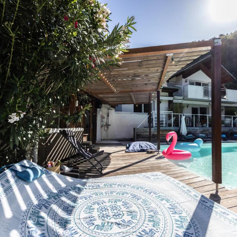 Au Cœur De La Riviera Des Alpes T2 - Superior Apartment mit Sauna - 22