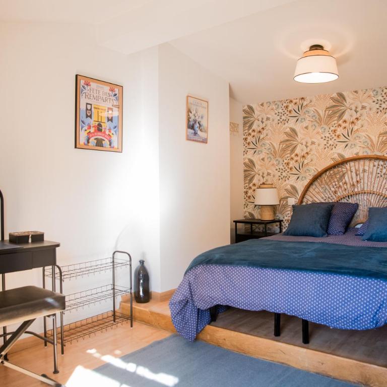 La Petite Vue, paranthèse enchantée sous la Cité - Maison 1 Chambre - 23