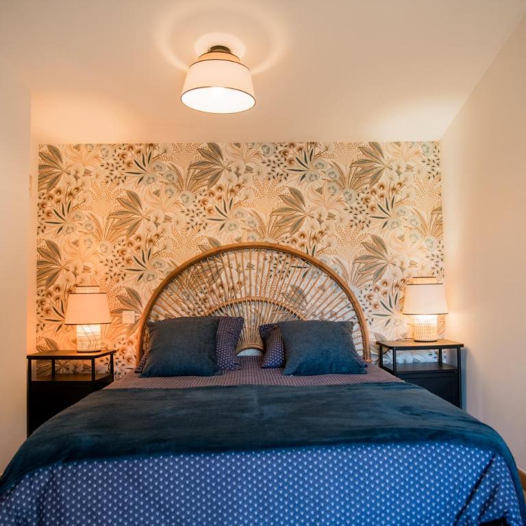 La Petite Vue, paranthèse enchantée sous la Cité - Maison 1 Chambre - 30
