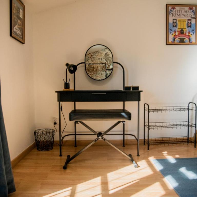 La Petite Vue, paranthèse enchantée sous la Cité - Maison 1 Chambre - 29