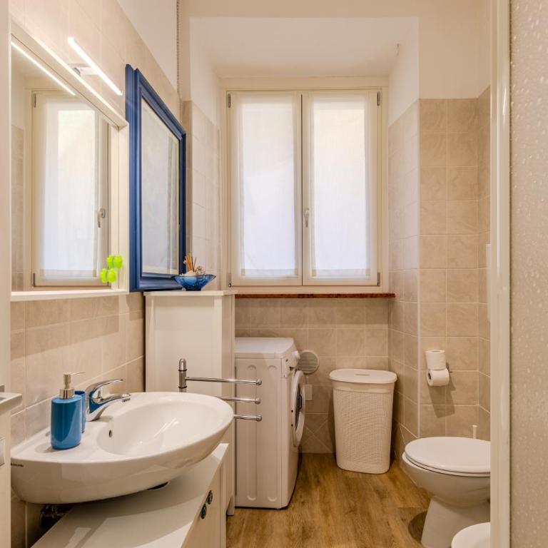 Patio Oliari - Appartamento con 1 Camera da Letto - 7
