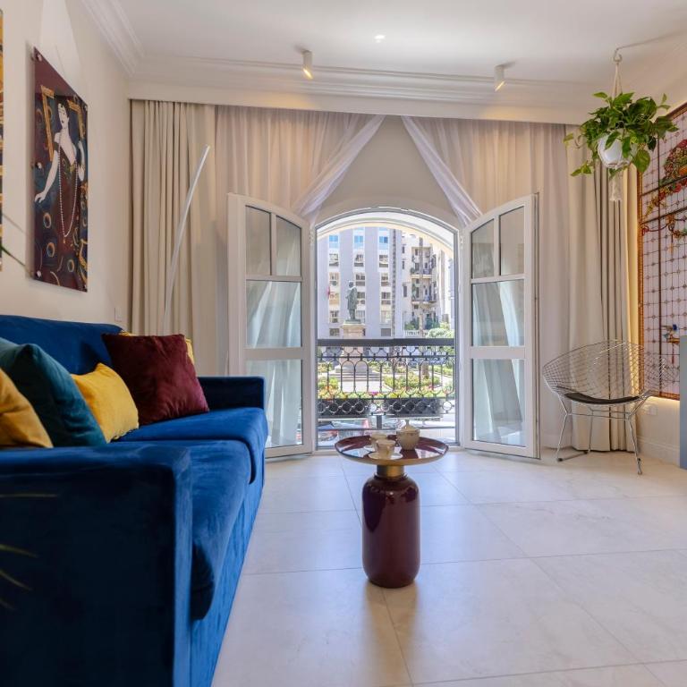Charm & Comfort Apartment - Palermo Centre - Appartamento con 1 Camera da Letto - 1