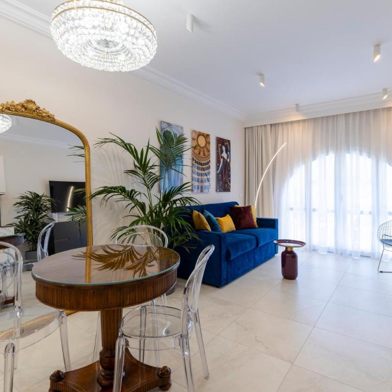 Charm & Comfort Apartment - Palermo Centre - Appartamento con 1 Camera da Letto - 16