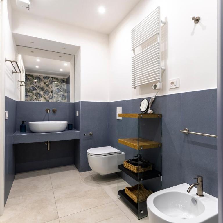 Charm & Comfort Apartment - Palermo Centre - Appartamento con 1 Camera da Letto - 21