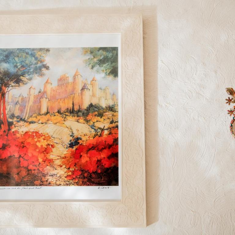 La Petite Vue, paranthèse enchantée sous la Cité - Maison 1 Chambre - 35
