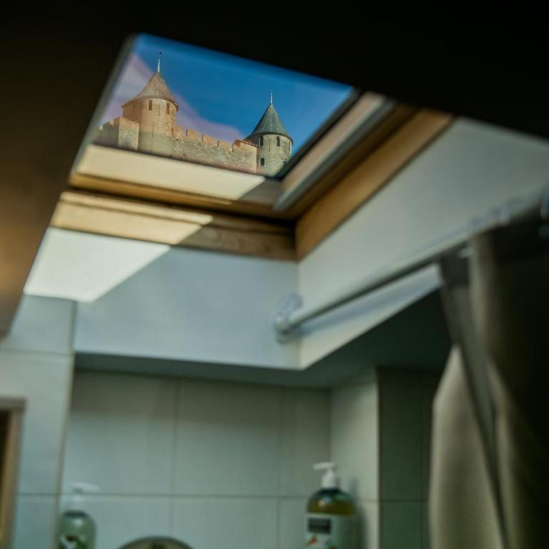 La Petite Vue, paranthèse enchantée sous la Cité - Maison 1 Chambre - 36