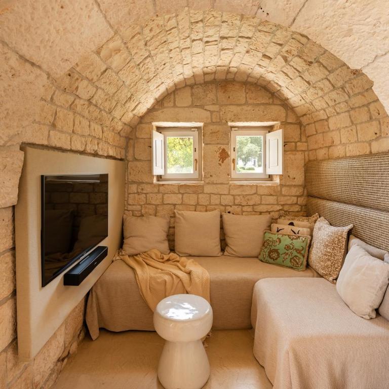Trullo Atena - Villa with Private Pool - 21