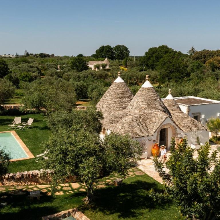Trullo Atena - Villa with Private Pool - 7