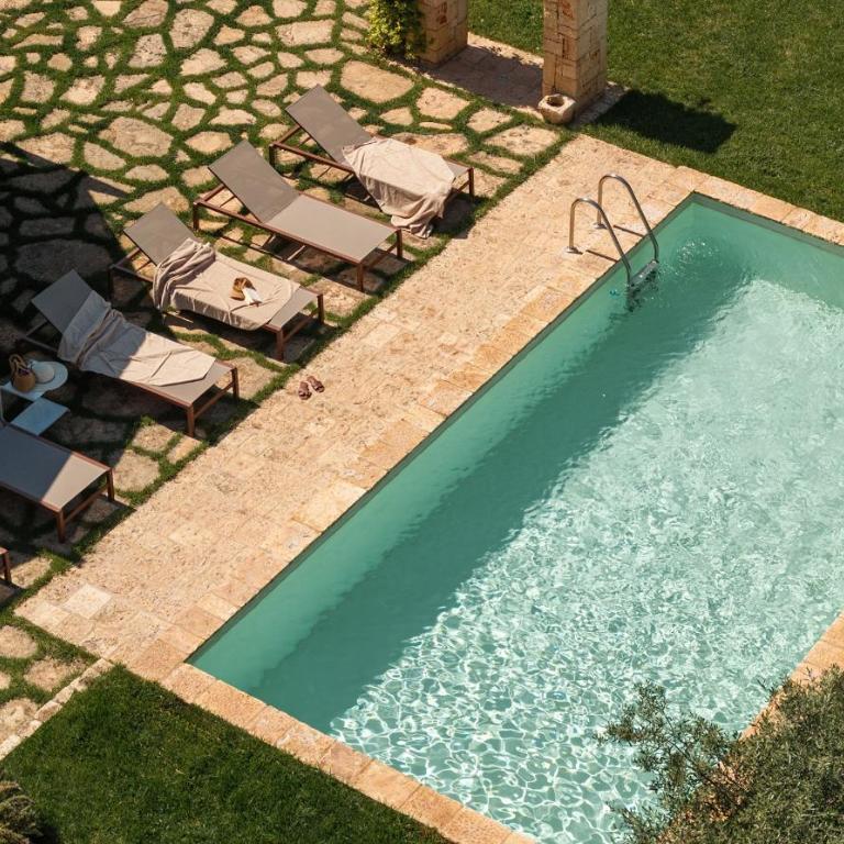 Trullo Atena - Villa with Private Pool - 4