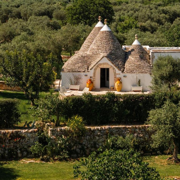 Trullo Atena - Villa with Private Pool - 8