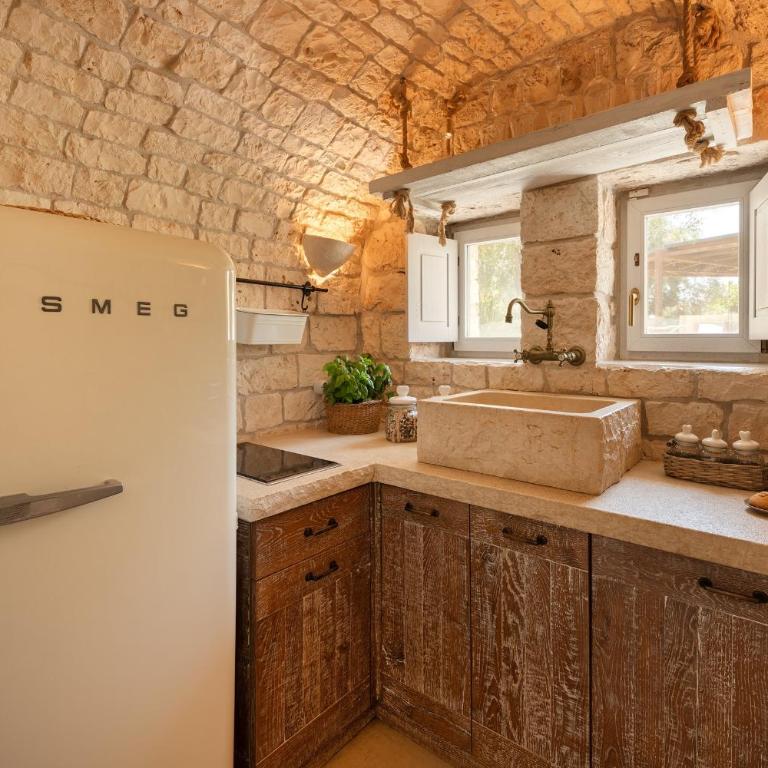 Trullo Atena - Villa with Private Pool - 20