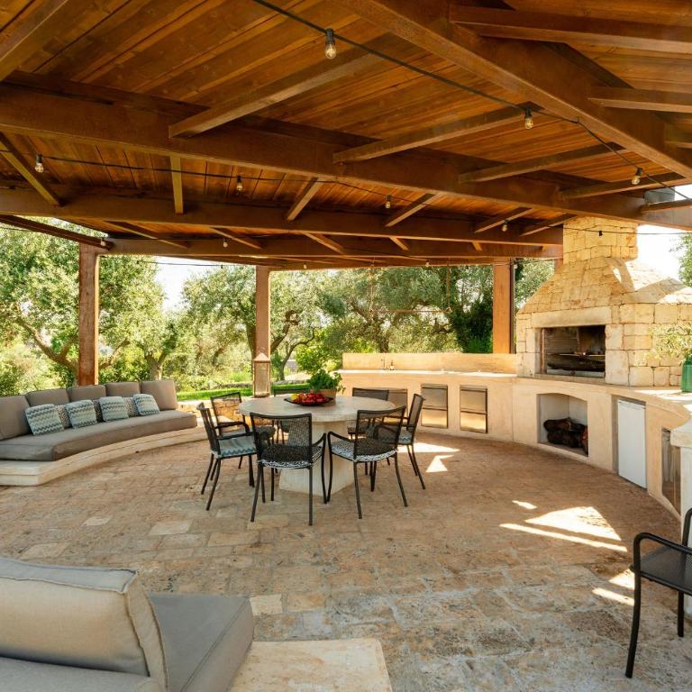Trullo Atena - Villa with Private Pool - 3