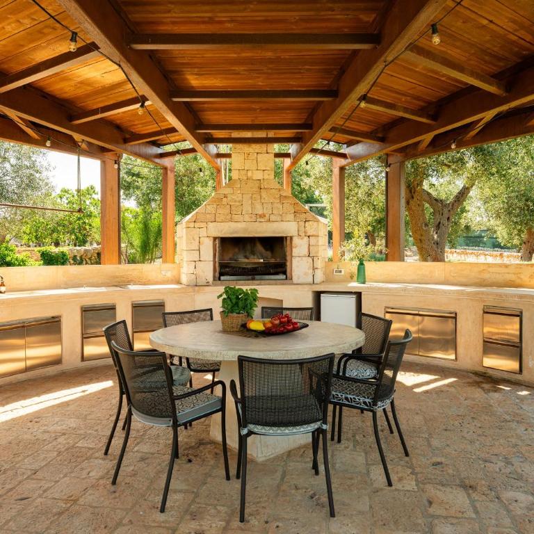 Trullo Atena - Villa with Private Pool - 16