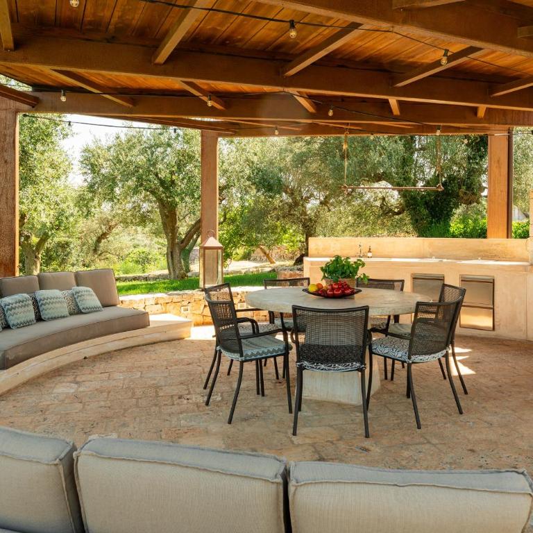 Trullo Atena - Villa with Private Pool - 38