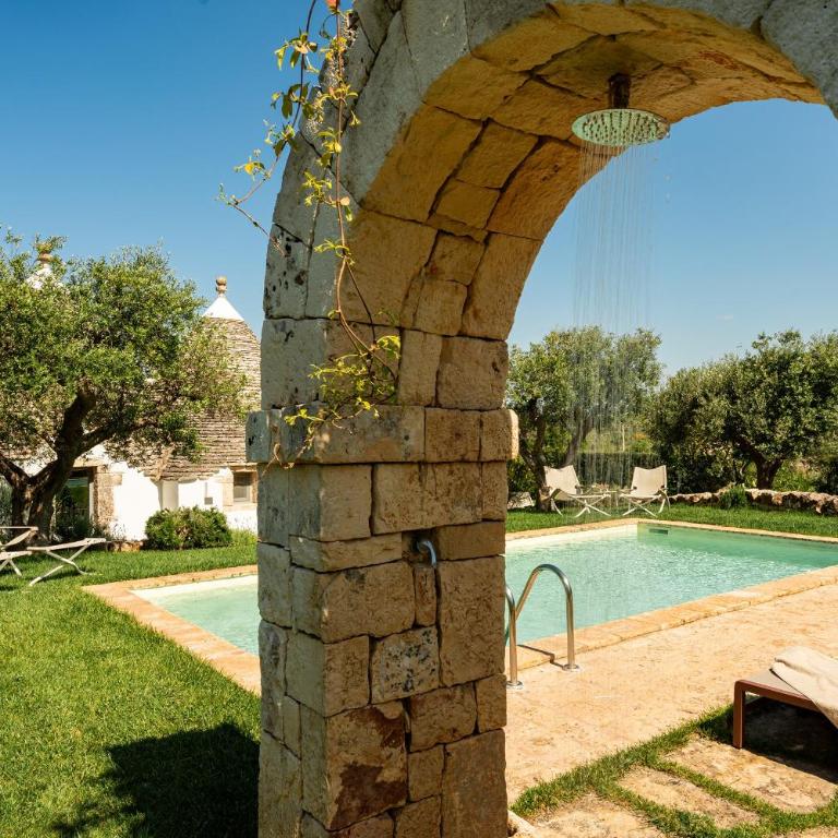 Trullo Atena - Villa with Private Pool - 37