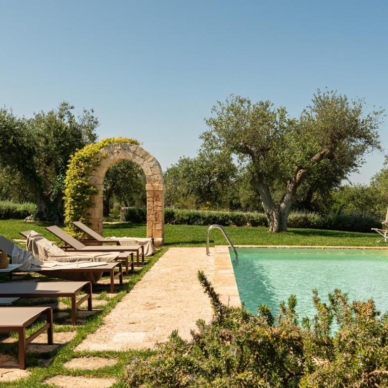 Trullo Atena - Villa with Private Pool - 14