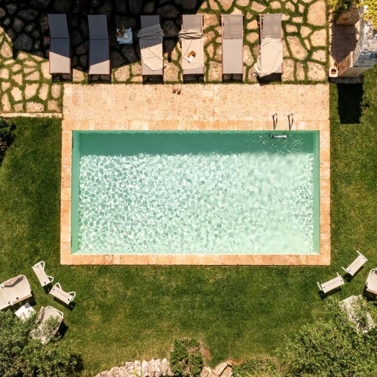 Trullo Atena - Villa with Private Pool - 10
