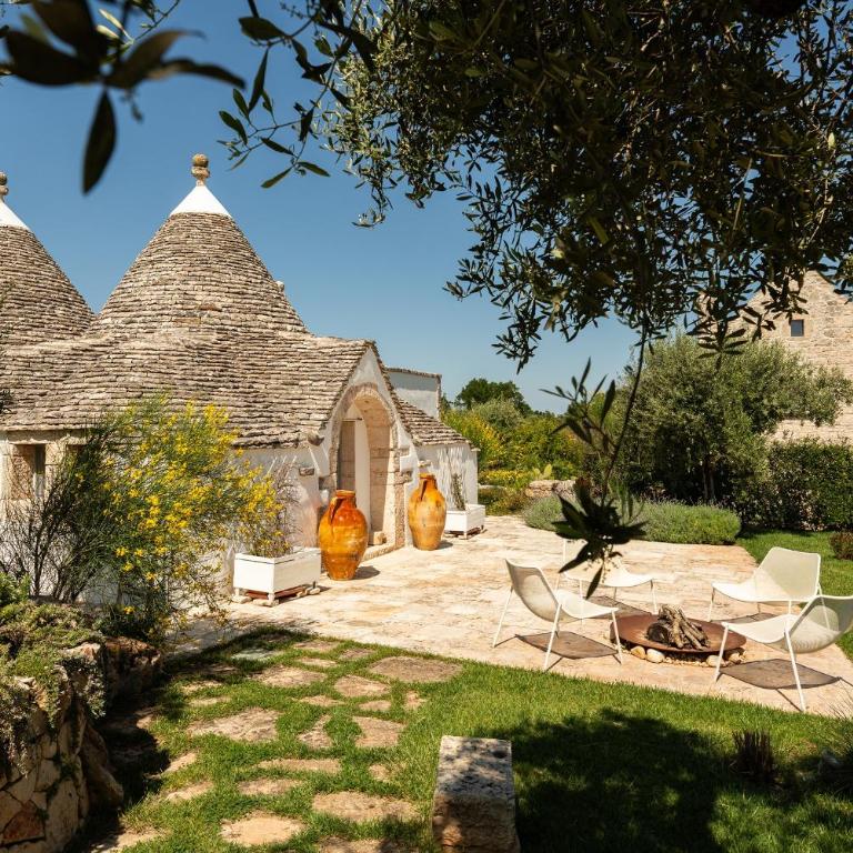 Trullo Atena - Villa with Private Pool - 36