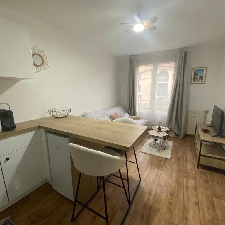 Studio cozy à Fréjus - Côte d'Azur - Monolocale - 1