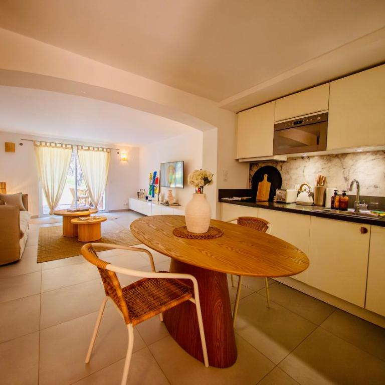 NEW Studio - Casa Alba, Saint Tropez - Apartment mit 1 Schlafzimmer - 3