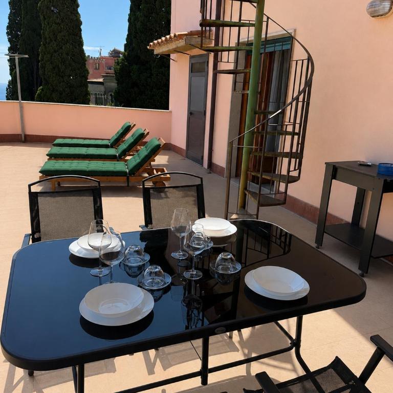 Porta Messina Rooms - Appartamento Attico - 3
