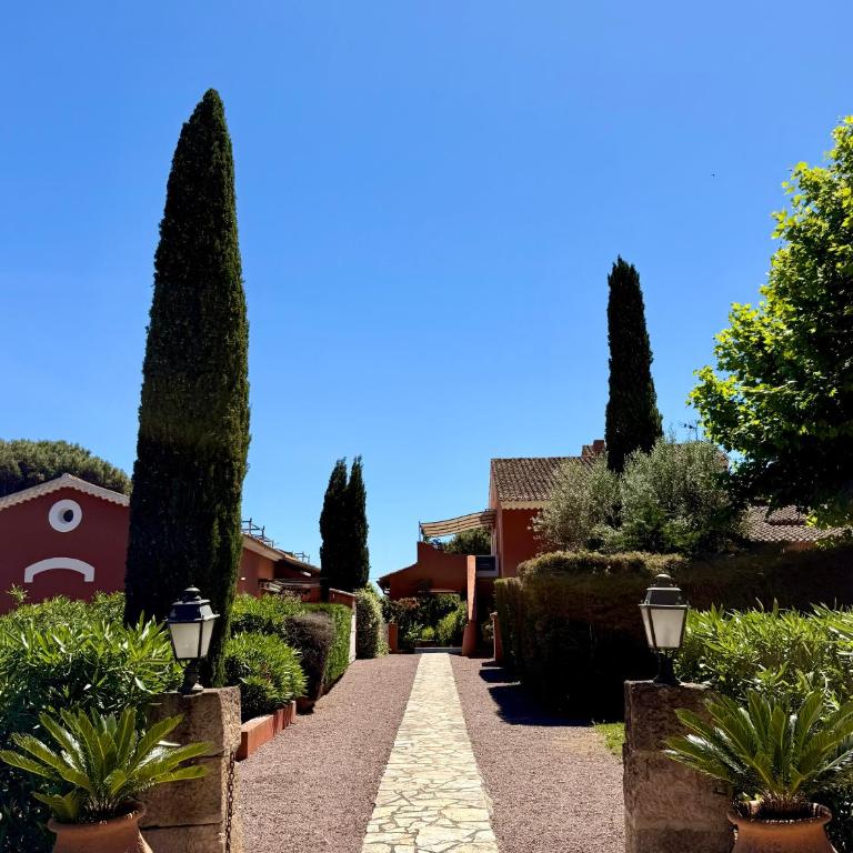 NEW Studio - Casa Alba, Saint Tropez - Apartment mit 1 Schlafzimmer - 6