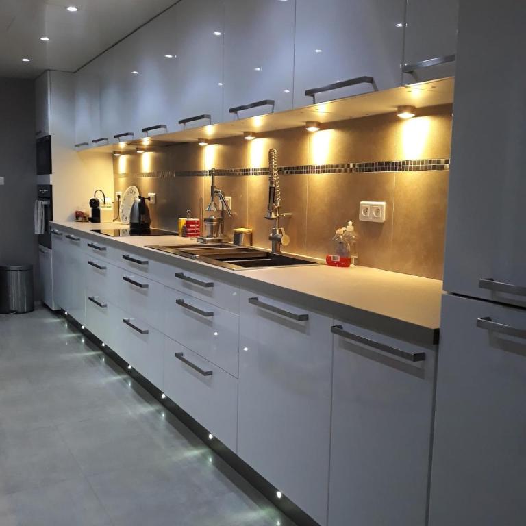 L ESPRIT LOFT 115 m2 Hyper center, 3etoiles - Appartement 2 Chambres - 3