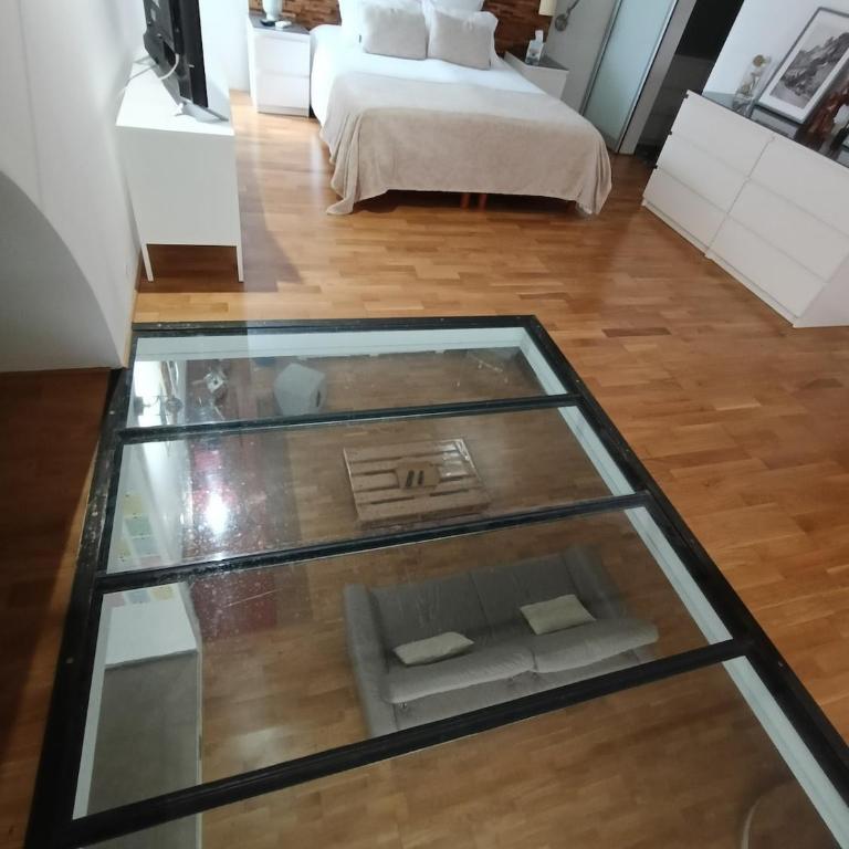 L ESPRIT LOFT 115 m2 Hyper center, 3etoiles - Appartement 2 Chambres - 11